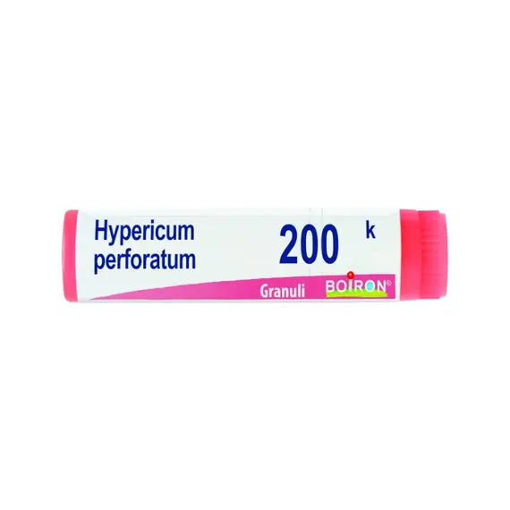 Hypericum Perfor 200k Globuli Boiron | Acquista Online su Farmaclick