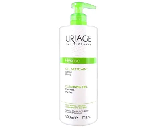 Uriage Hyseac Waschgel 500 ml