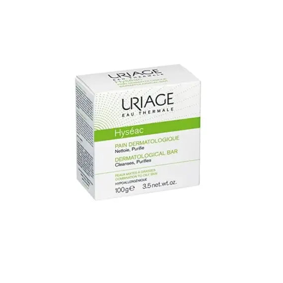 Uriage Hyseac Pane Dermatologico 100g | Acquista Online su Farmaclick