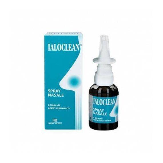 Ialoclean Spray Nasale 30 Ml | Acquista Online su Farmaclick