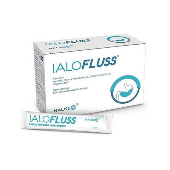 Ialofluss 20 Stick | Acquista Online su Farmaclick