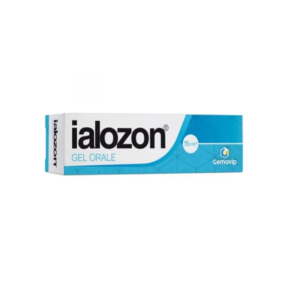 Ialozon Gel Gemavip 15 Ml | Acquista Online su Farmaclick