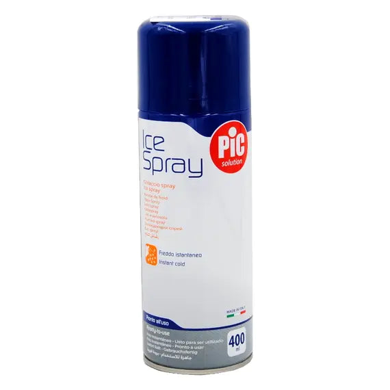 Ghiaccio Pic Ice Spray 400 Ml | Acquista Online su Farmaclick