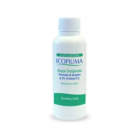 Icopiuma Acqua Ossigenata | Acquista Online su Farmaclick