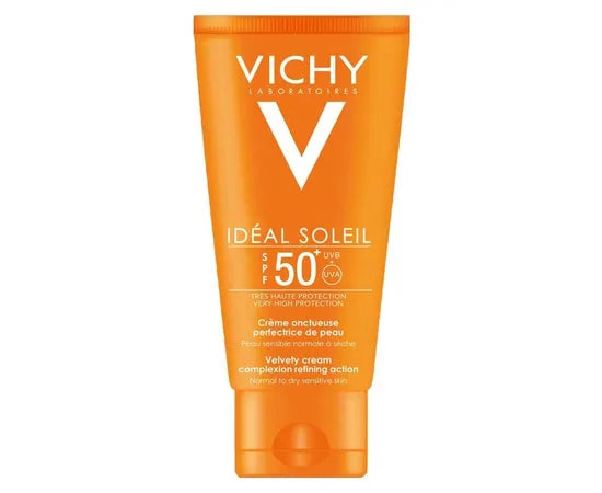 Vichy Ideal Soleil Samtige Perfektionierende Creme LSF 50+ 50ml