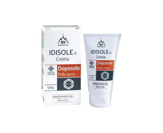 Idisole Doposole Pelle Secca 50 Ml