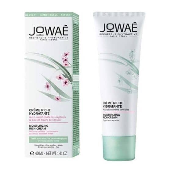 Jowae Crema Ricca Idratante 40 Ml | Acquista Online su Farmaclick