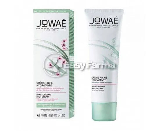 Jowae Feuchtigkeitsspendende Reichhaltige Creme 40 ml