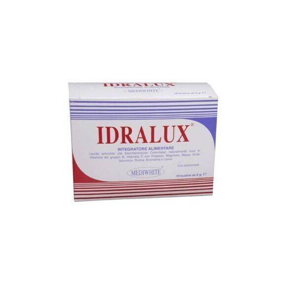Idralux 18 Bustine | Acquista Online su Farmaclick