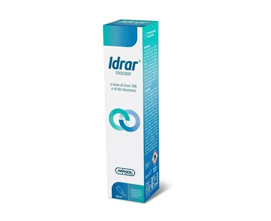 Idrar Amnol Mousse 100 Ml