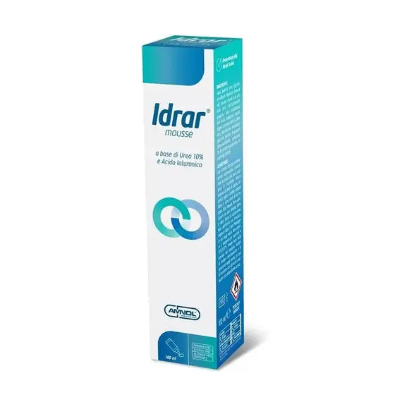 Idrar Amnol Mousse 100 Ml | Acquista Online su Farmaclick