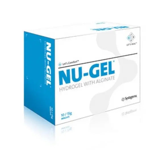 Medicazione Idrogel Fluido Nugel 15g 5 Pezzi | Acquista Online su Farmaclick