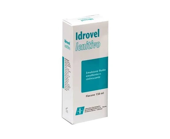 Idrovel Savoma Lenitivo Emulsion 150 ml