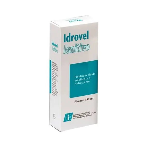 Idrovel Lenitivo 150 Ml | Acquista Online su Farmaclick