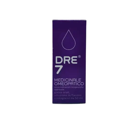 Dre Igeakos 7 Gocce 50 Ml | Acquista Online su Farmaclick