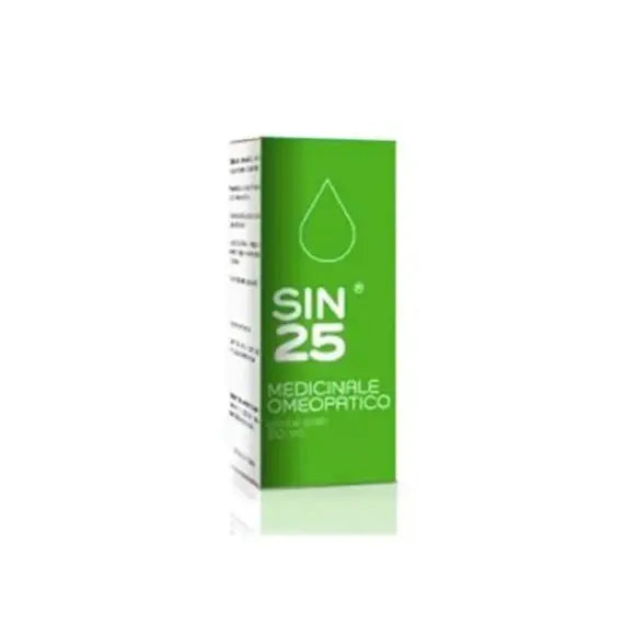 Igeakos Sin 25 Gocce Orali 50 Ml | Acquista Online su Farmaclick