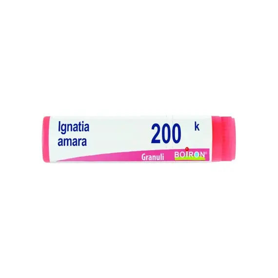 Ignatia Amara Globuli 200k Contenitore Monodose Boiron | Acquista Online su Farmaclick