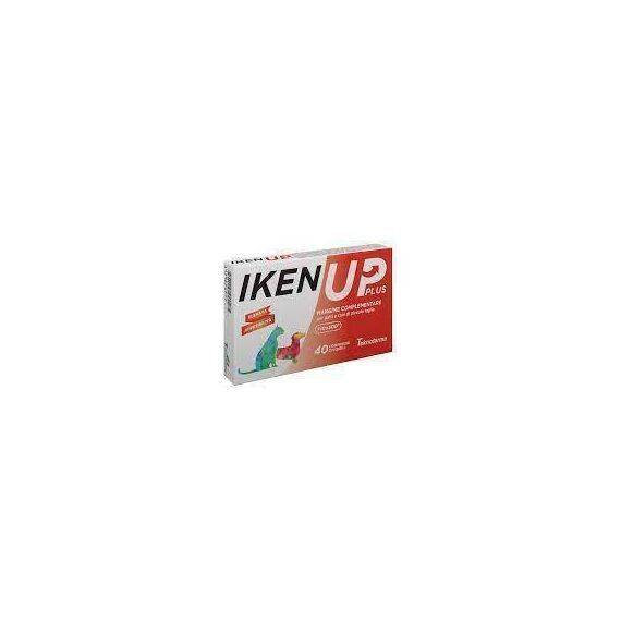 Iken Up Plus Cani Gatti Piccola Taglia Scatola 40 Compresse | Acquista Online su Farmaclick