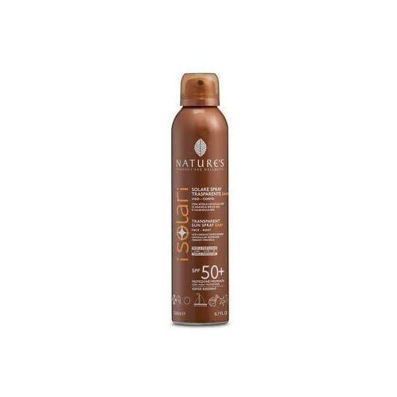Solari Nature's Spr T B Spf50+ | Acquista Online su Farmaclick