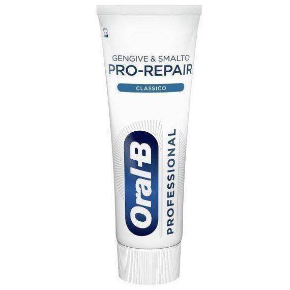 Oral B Gengive e Smalto Repair Classico Dentifricio 75 Ml | Acquista Online su Farmaclick