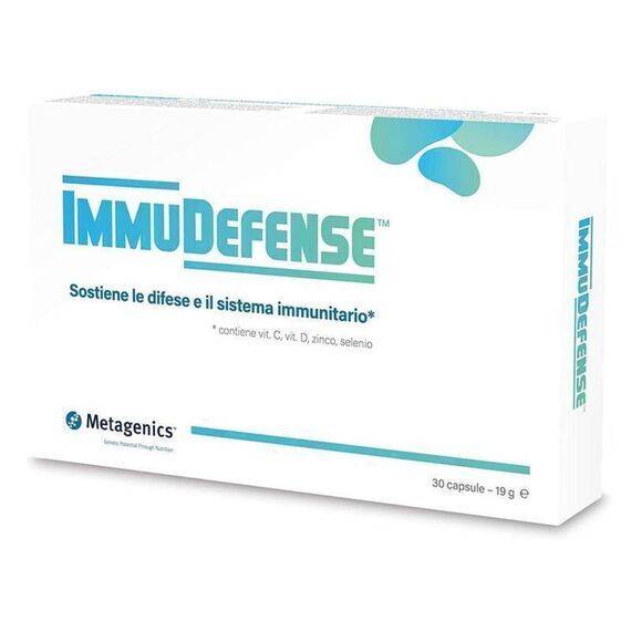 Immudefense Integratore Alimentare per le Difese Immunitarie 30 Compresse | Acquista Online su Farmaclick