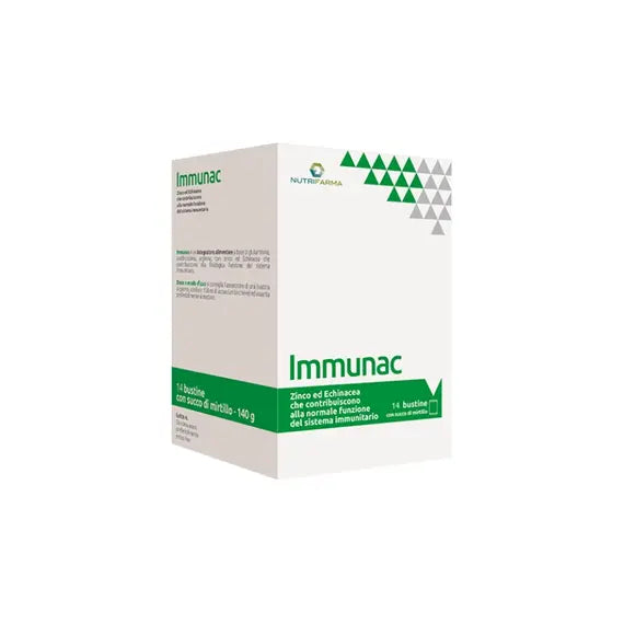 Aqua Viva Immunac 14 Bustine | Acquista Online su Farmaclick