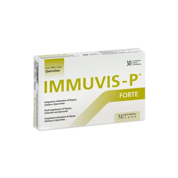 Immuvis P Forte 30 Compresse | Acquista Online su Farmaclick