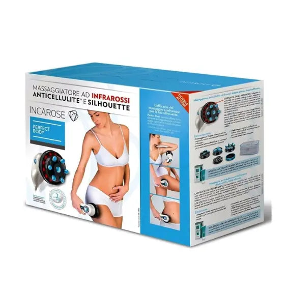 Incarose Perfect Body Massaggiatore Ad Infrarossi Anticellulite e Silhouette | Acquista Online su Farmaclick