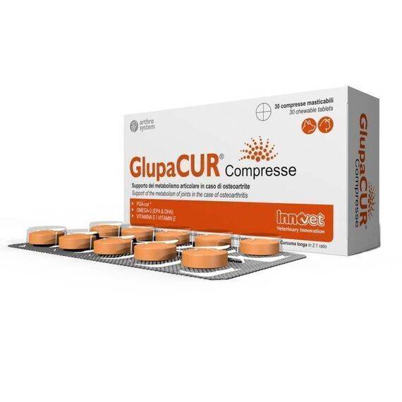 Glupacur 30 Compresse | Acquista Online su Farmaclick