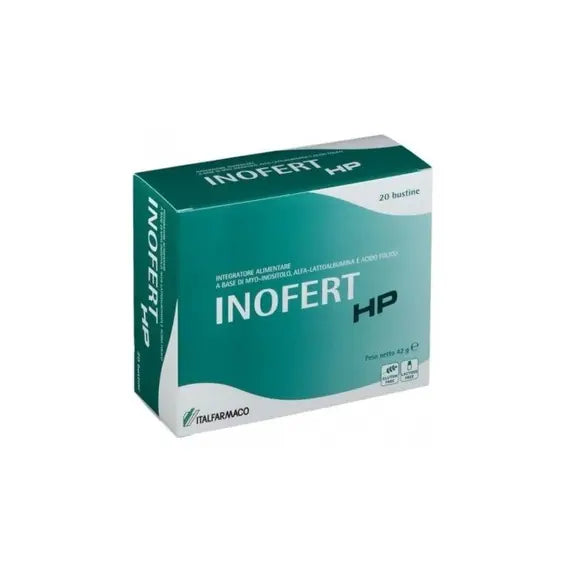 Inofert Hp 20 Bustine | Acquista Online su Farmaclick