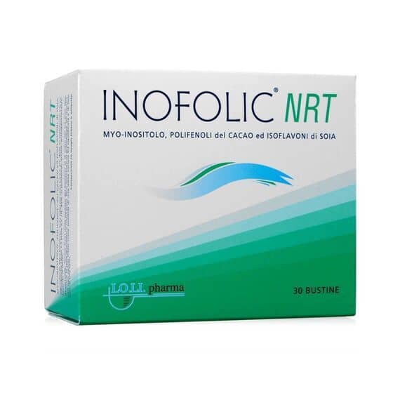 Inofolic Nrt 30 Bustine | Acquista Online su Farmaclick