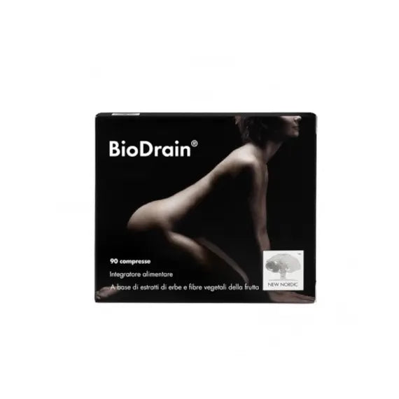Biodrain Integratore Alimentare Depurativo 90 Compresse | Acquista Online su Farmaclick
