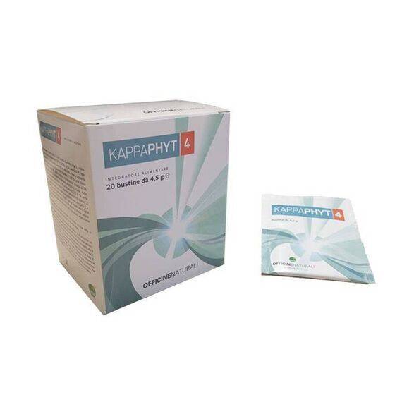 Kappaphyt 4 20 Bustine da 4,5 G | Acquista Online su Farmaclick