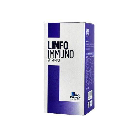 Linfoimmuno Sciroppo 180 Ml | Acquista Online su Farmaclick