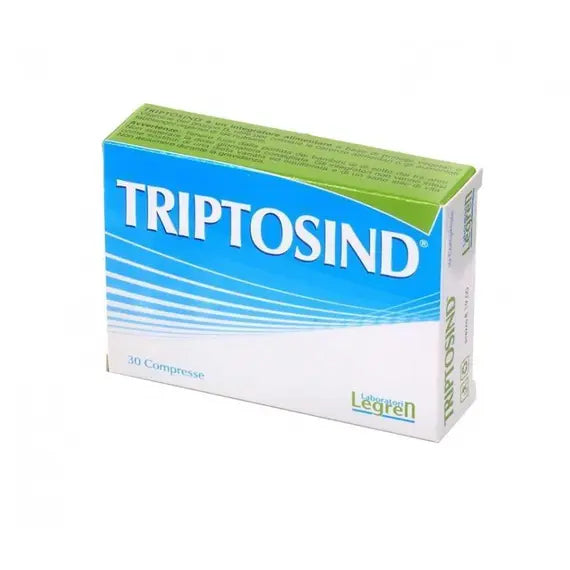 Triptosind 30 Compresse | Acquista Online su Farmaclick