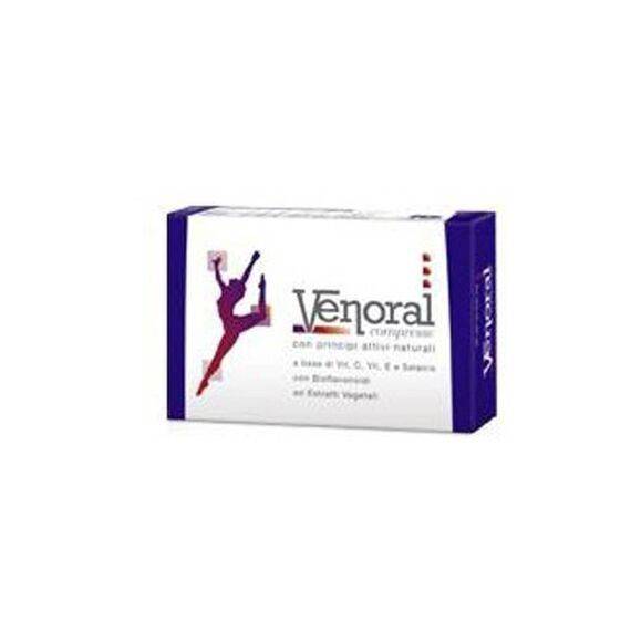 Venoral 30 Compresse | Acquista Online su Farmaclick