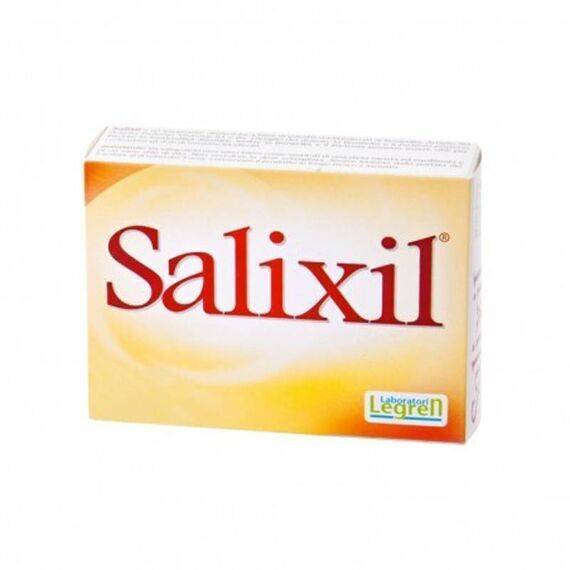Salixil 30 Compresse | Acquista Online su Farmaclick