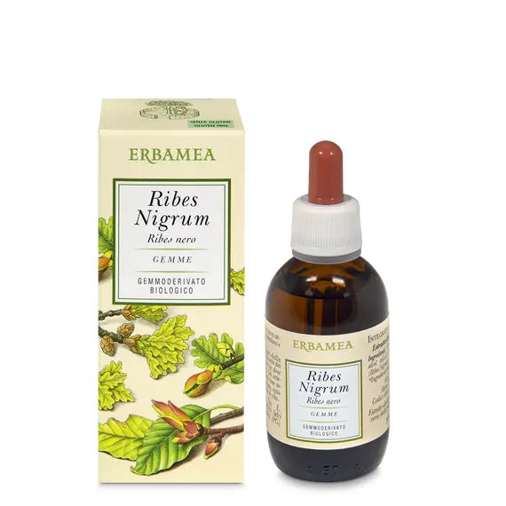 Ribes Nigrum Gemme Gemmoderivato Bio 50 Ml | Acquista Online su Farmaclick