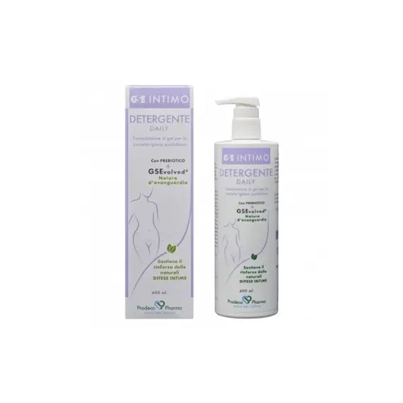Gse Detergente Intimo 400 Ml | Acquista Online su Farmaclick