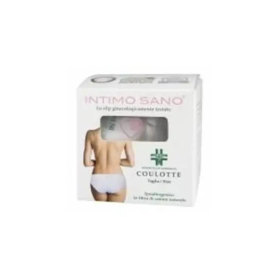 Intimo Sano Coulotte Donna Bianco Large | Acquista Online su Farmaclick
