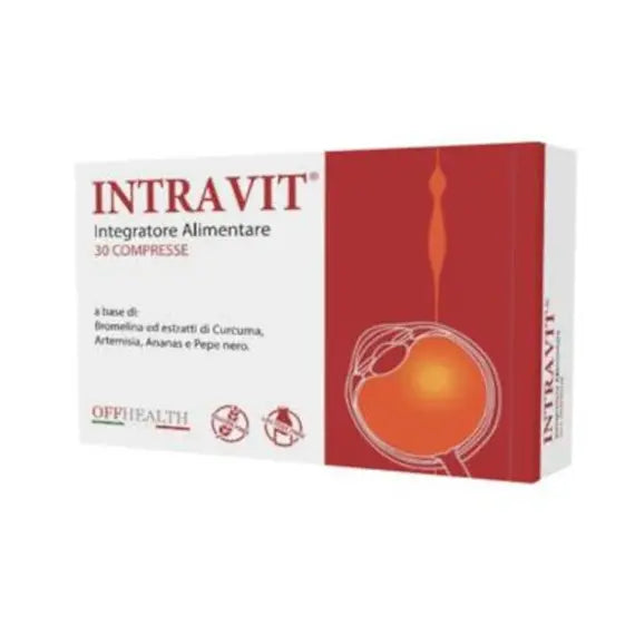 Intravit 30 Compresse | Acquista Online su Farmaclick