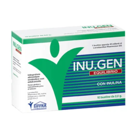 Inugen 10 Bustine | Acquista Online su Farmaclick