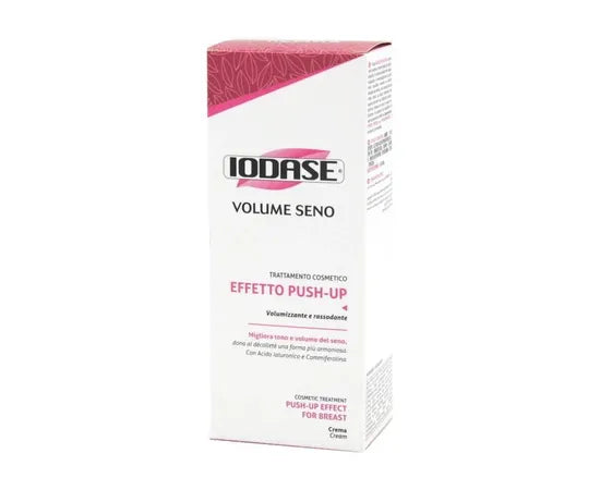 Iodase Volume Seno Crema Effetto Push Up 150 Ml
