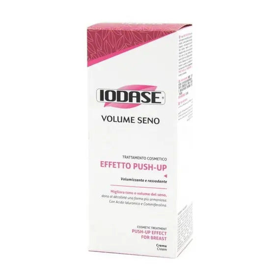 Iodase Volume Seno Crema Effetto Push Up 150 Ml | Acquista Online su Farmaclick