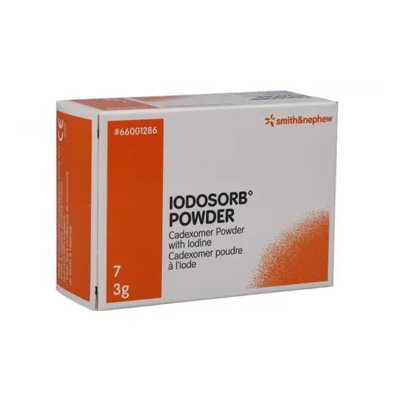 Iodosorb Powder 7 Buste da 3 G | Acquista Online su Farmaclick