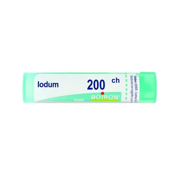 Iodum 200ch Gr | Acquista Online su Farmaclick