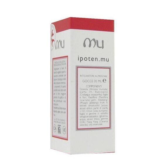 Ipoten Mu Gocce 30 Ml | Acquista Online su Farmaclick