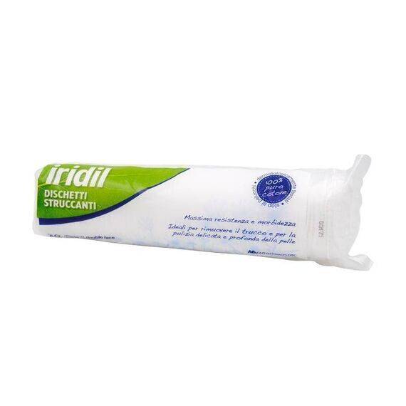 Iridil 80 Dischetti Struccanti | Acquista Online su Farmaclick