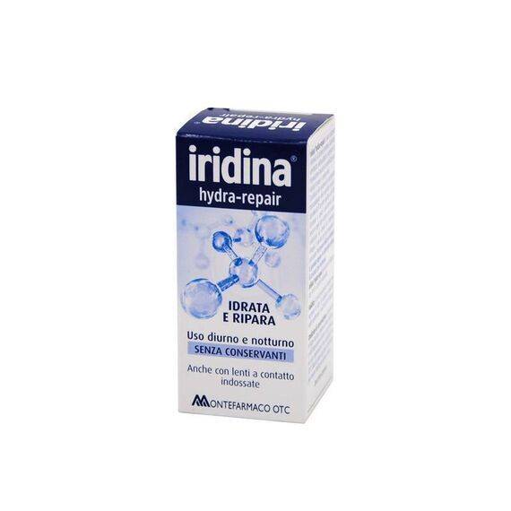 Iridina Hydra-repair Soluzione Oftalmica 10ml | Acquista Online su Farmaclick