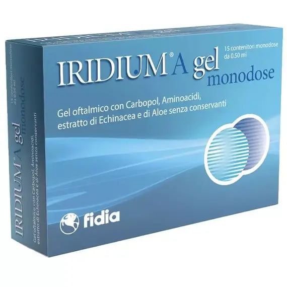 Iridium a Gel Monodose 15 Oftioli | Acquista Online su Farmaclick